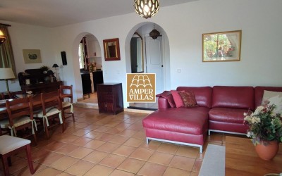 Wunderschöne Villa mit schöner Aussicht und Privatsphäre im Sierra de Altea Golf.